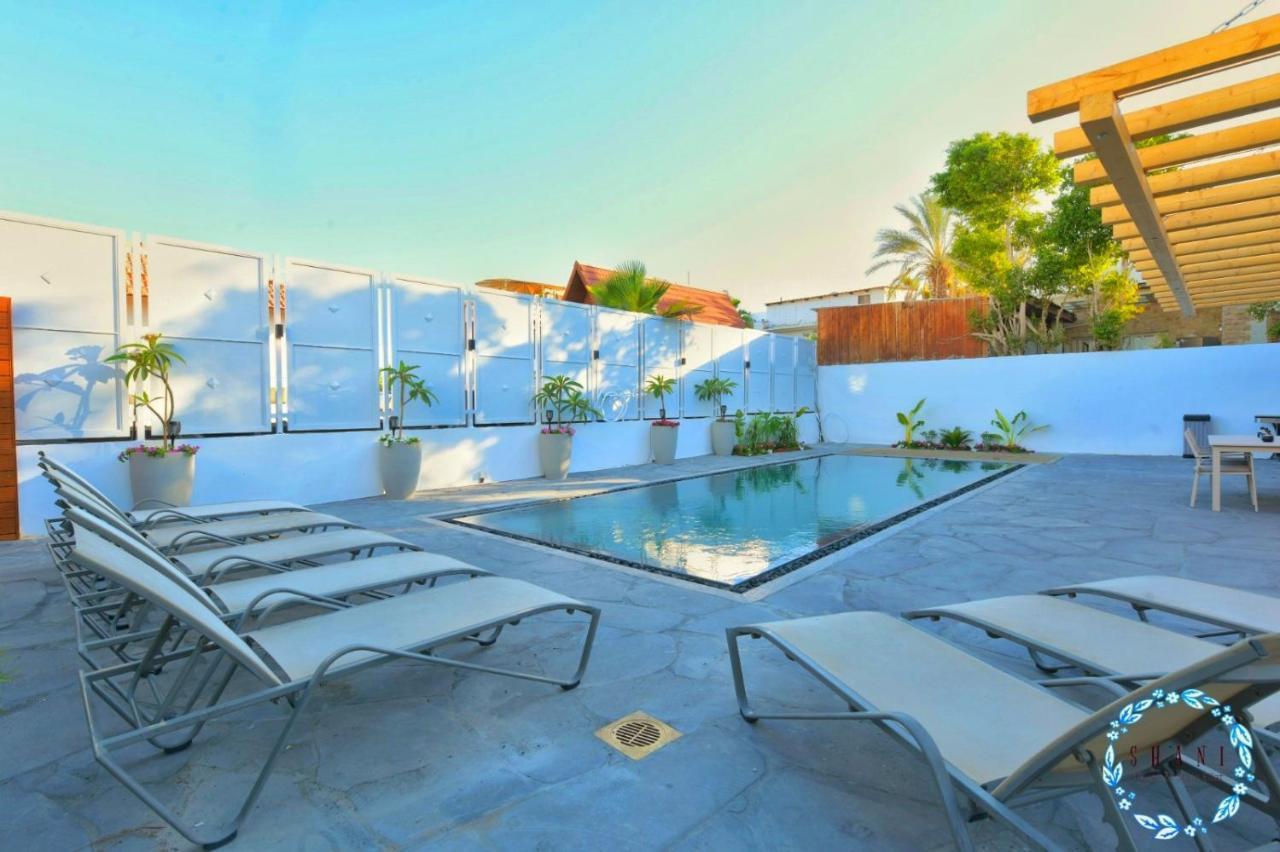 Shani House Of Style Seatara Villa Eilat Exteriör bild