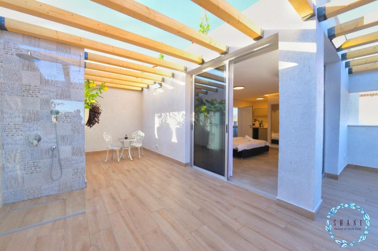 Shani House Of Style Seatara Villa Eilat Exteriör bild