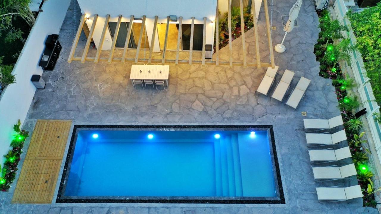 Shani House Of Style Seatara Villa Eilat Exteriör bild