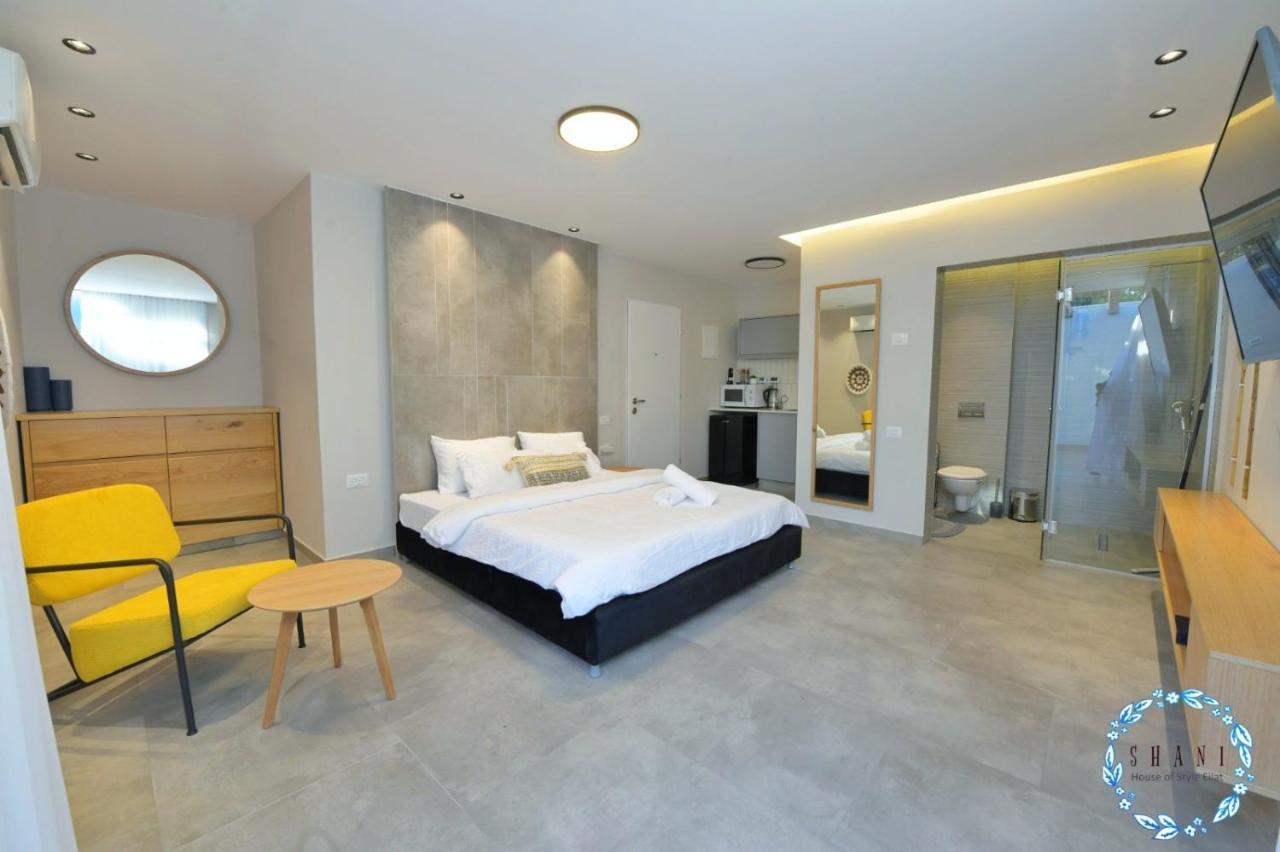 Shani House Of Style Seatara Villa Eilat Exteriör bild