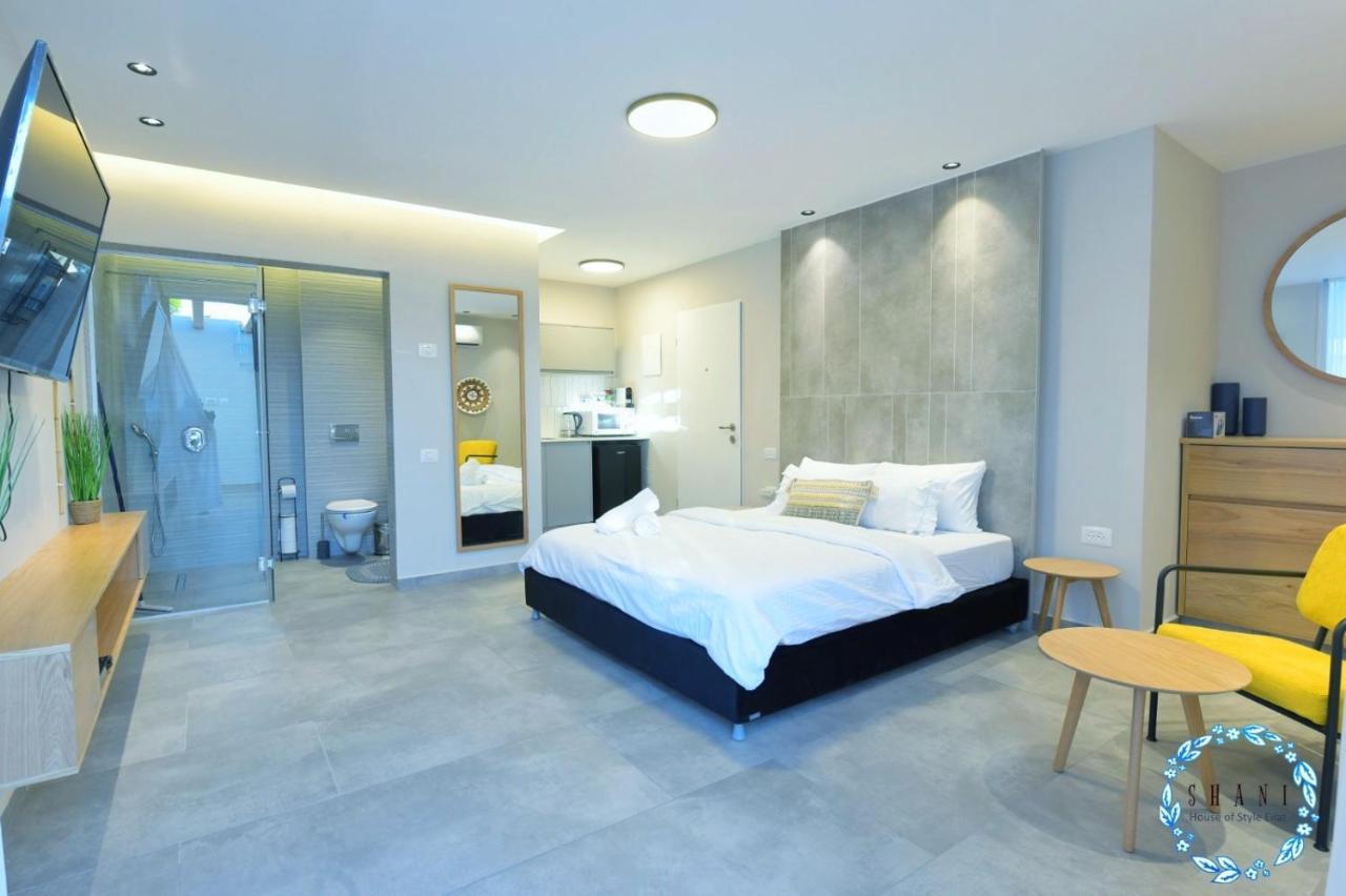 Shani House Of Style Seatara Villa Eilat Exteriör bild