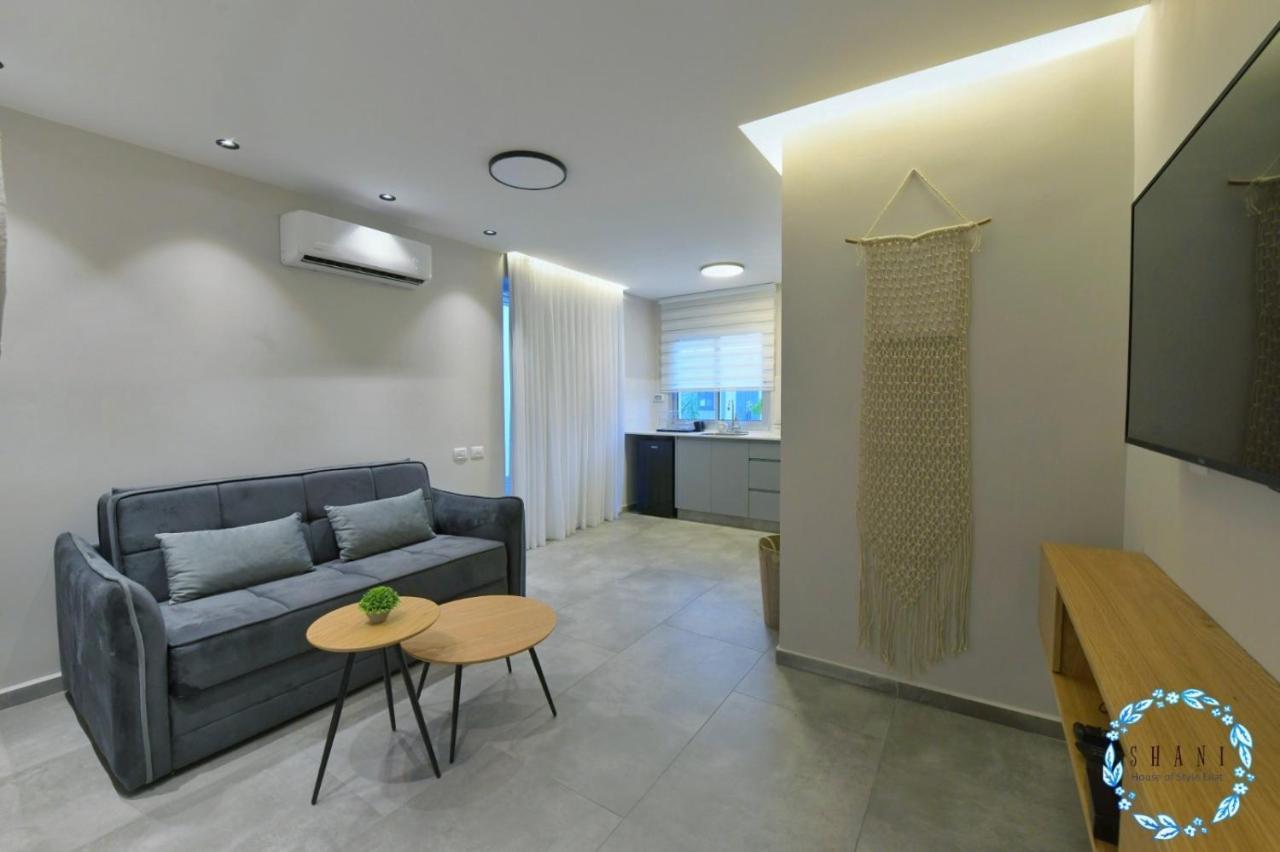 Shani House Of Style Seatara Villa Eilat Exteriör bild