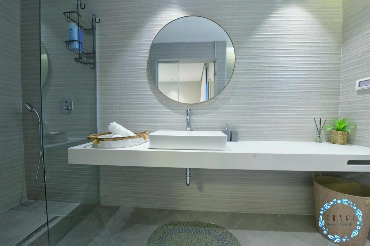 Shani House Of Style Seatara Villa Eilat Exteriör bild