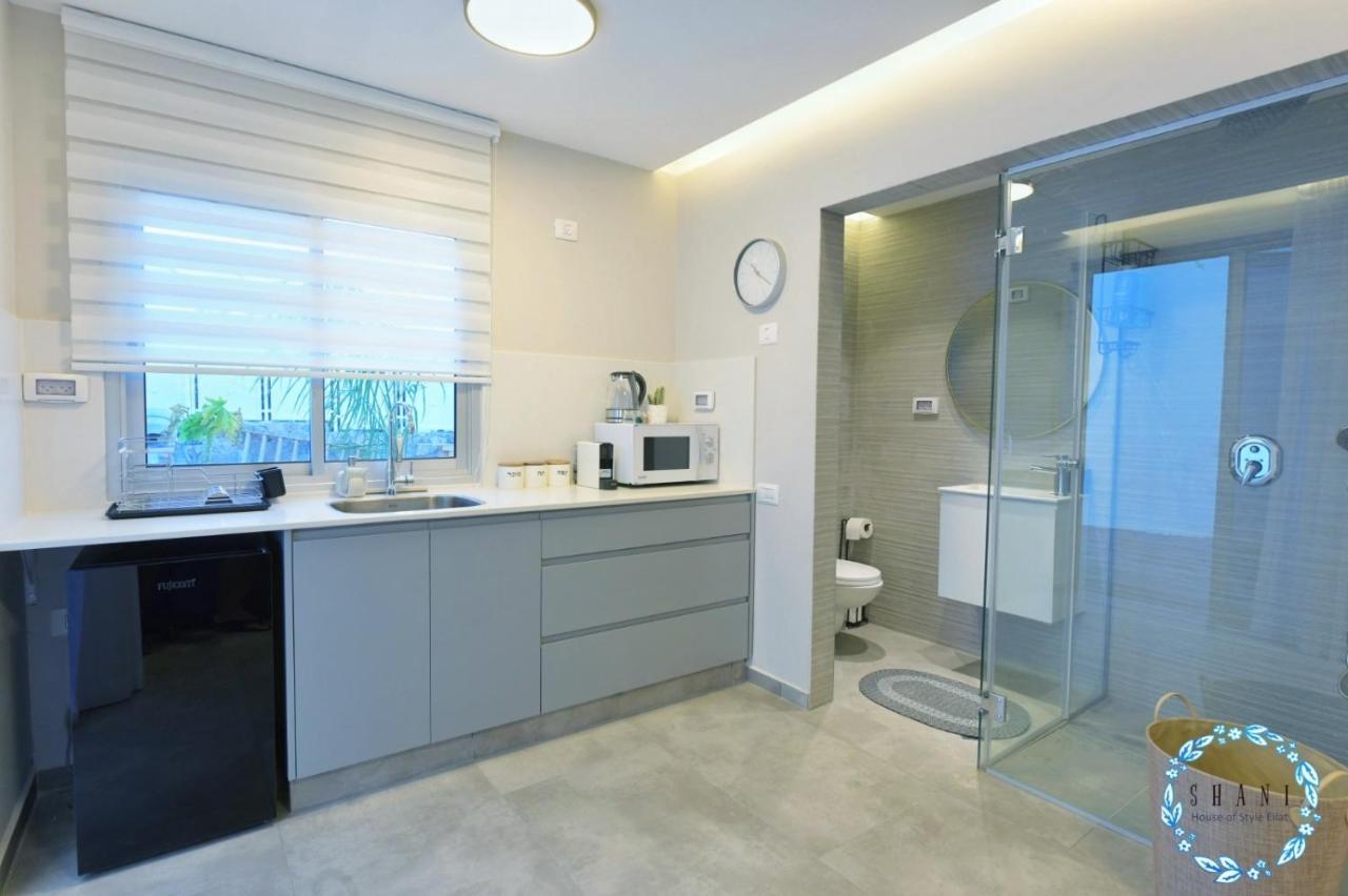 Shani House Of Style Seatara Villa Eilat Exteriör bild