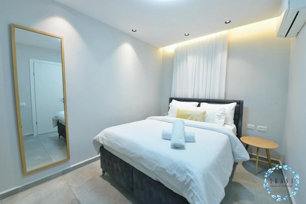 Shani House Of Style Seatara Villa Eilat Exteriör bild