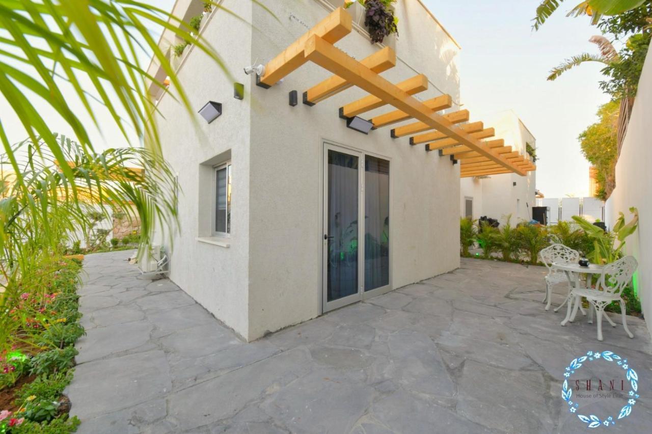 Shani House Of Style Seatara Villa Eilat Exteriör bild