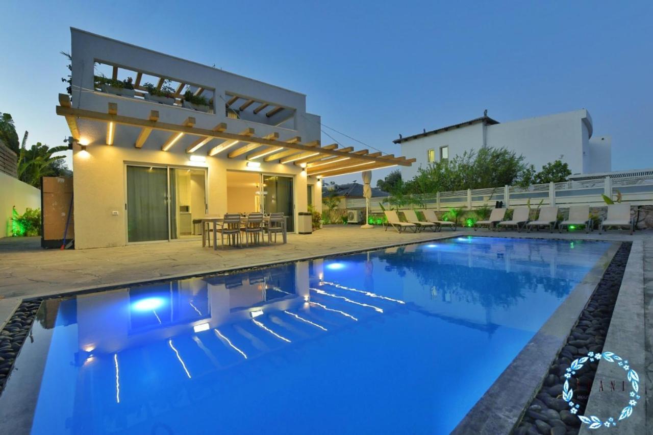 Shani House Of Style Seatara Villa Eilat Exteriör bild