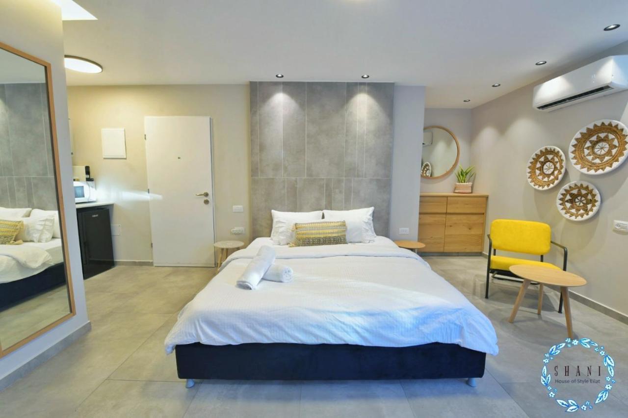 Shani House Of Style Seatara Villa Eilat Exteriör bild