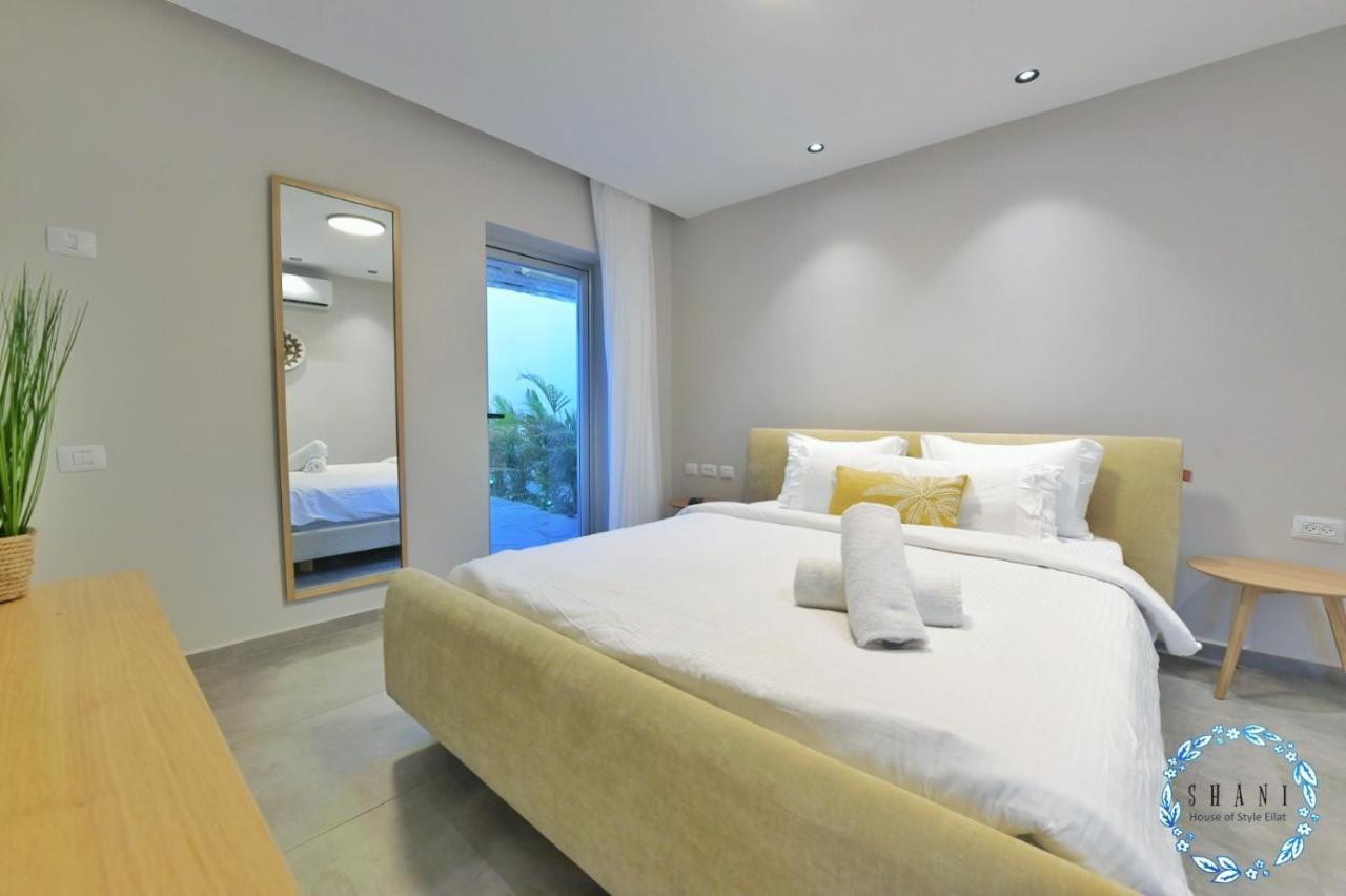 Shani House Of Style Seatara Villa Eilat Exteriör bild