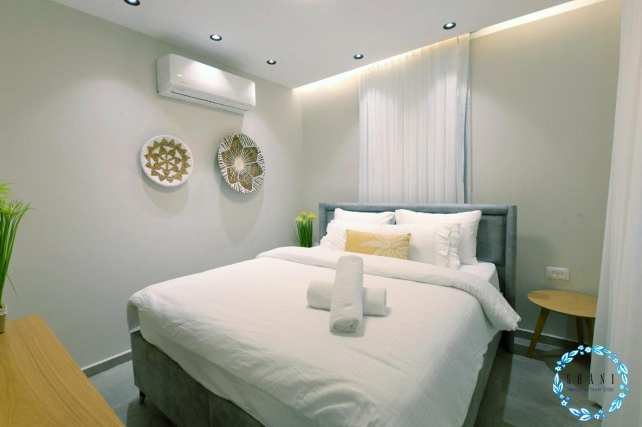 Shani House Of Style Seatara Villa Eilat Exteriör bild