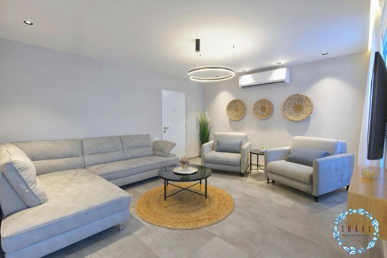 Shani House Of Style Seatara Villa Eilat Exteriör bild