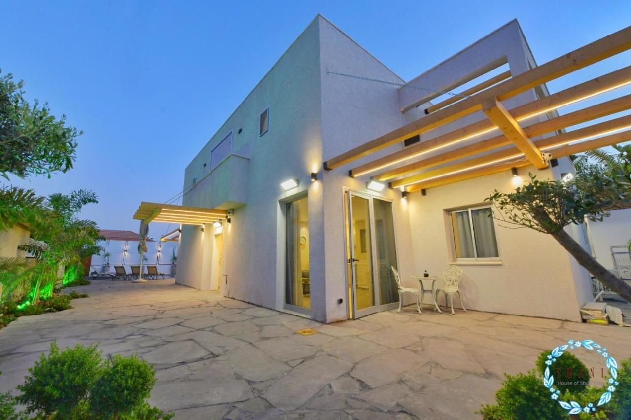 Shani House Of Style Seatara Villa Eilat Exteriör bild