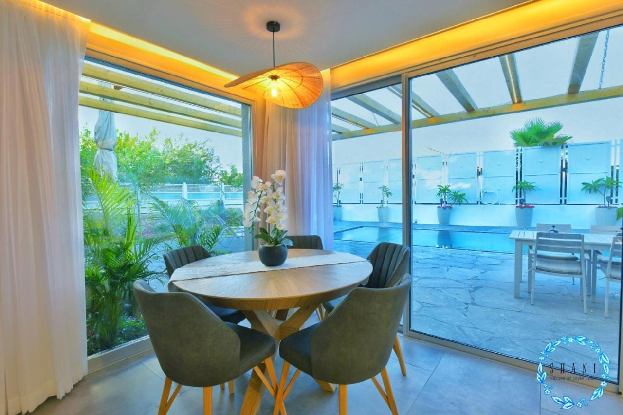 Shani House Of Style Seatara Villa Eilat Exteriör bild